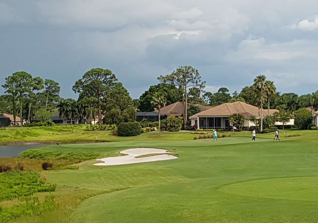 PGA Golf Club景点图片