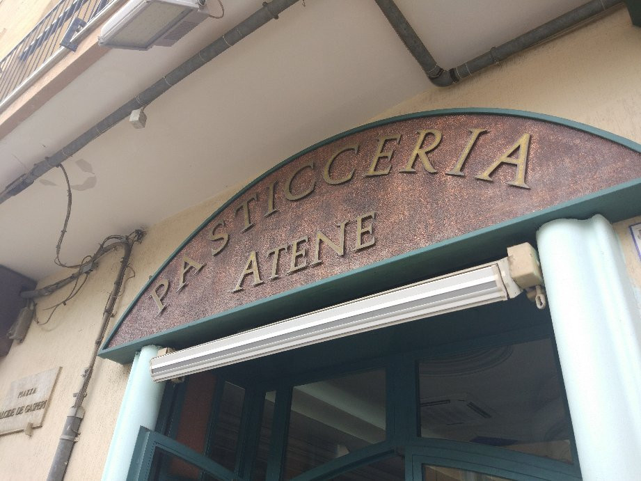 Bar Pasticceria Gelateria Atene景点图片