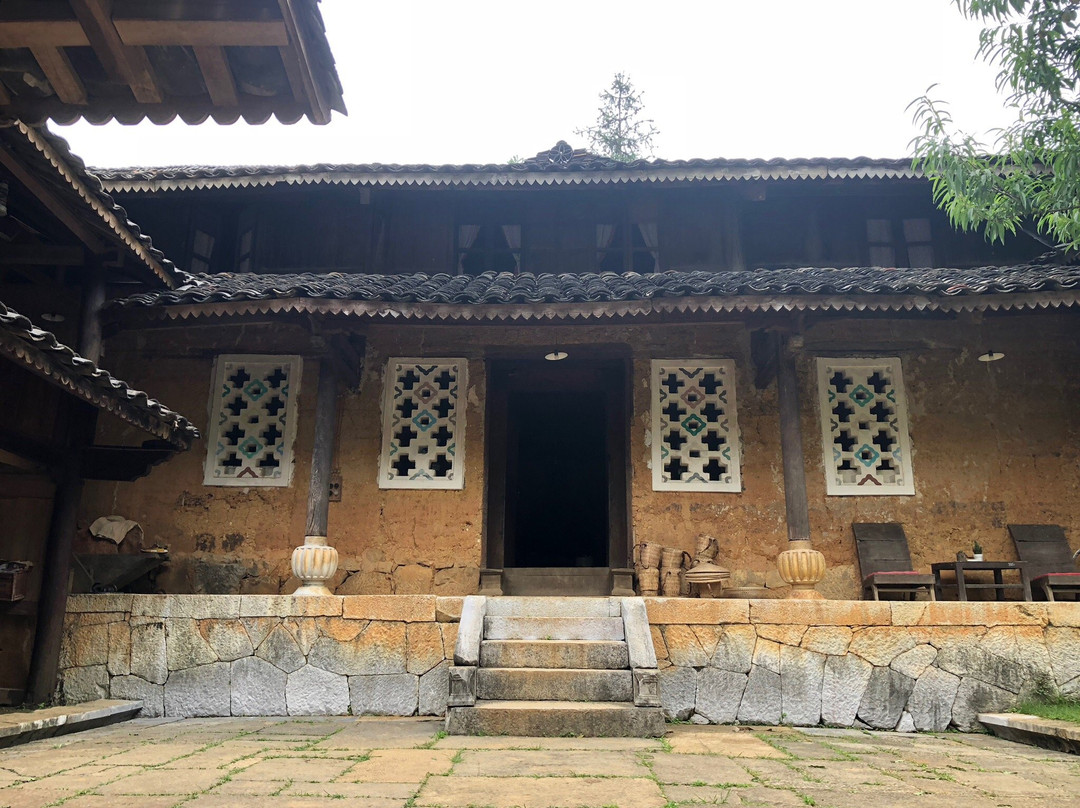 Auberge de Meo Vac - Mountain Lodge主图