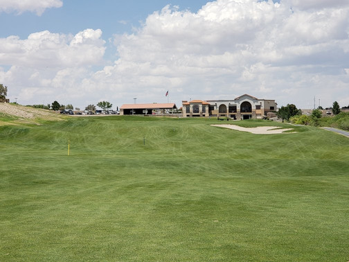 Sonoma Ranch Golf Course-拉斯克鲁塞斯必去景点