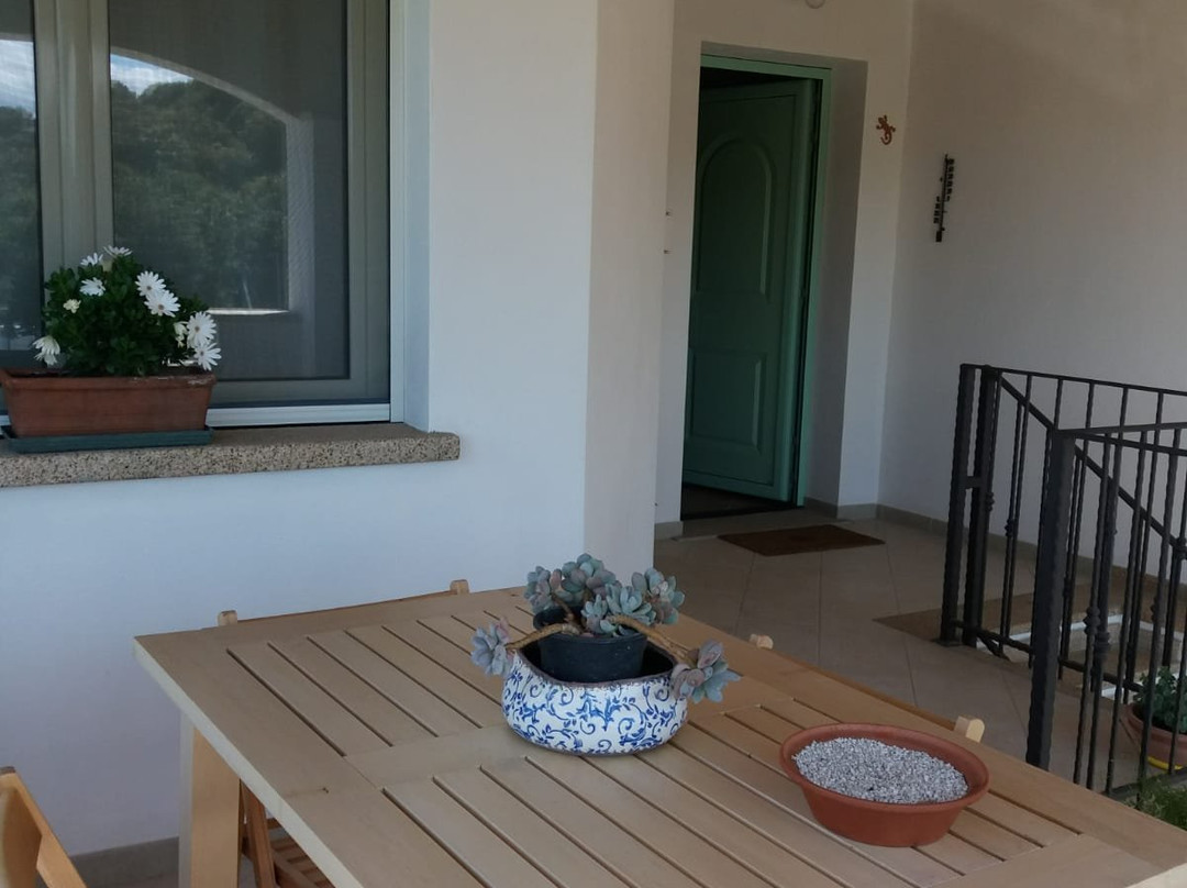 Laconi酒店住宿-B&B Pibitzoi