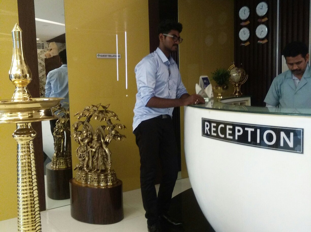 Rohini International Vithura主图