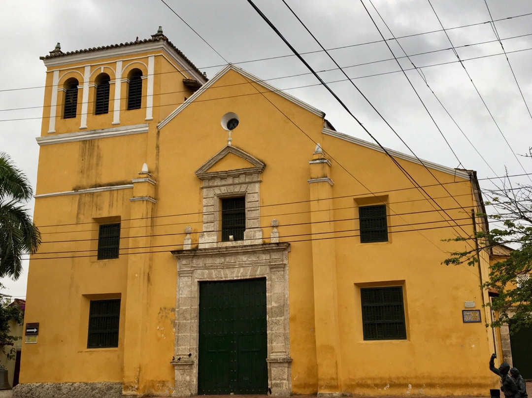 Iglesia de la Trinidad景点图片