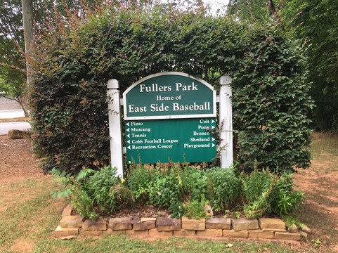 Fullers Park-玛丽埃塔必去景点