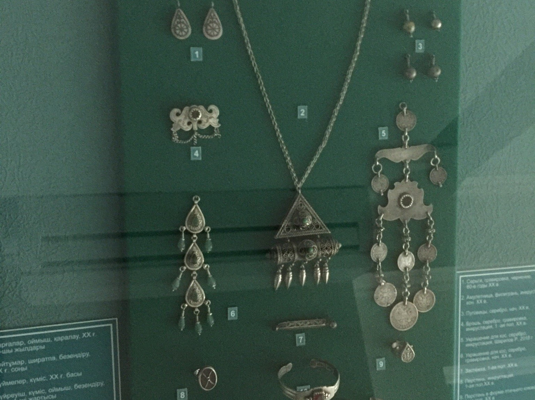 Museum of Nature-Borovoe必去景点