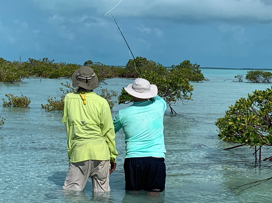 Exuma Bonefishing and Fishing Charters-大埃克苏马必去景点