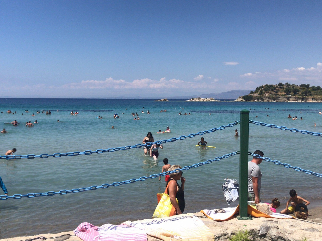 Ikizler Beach-迪克利必去景点
