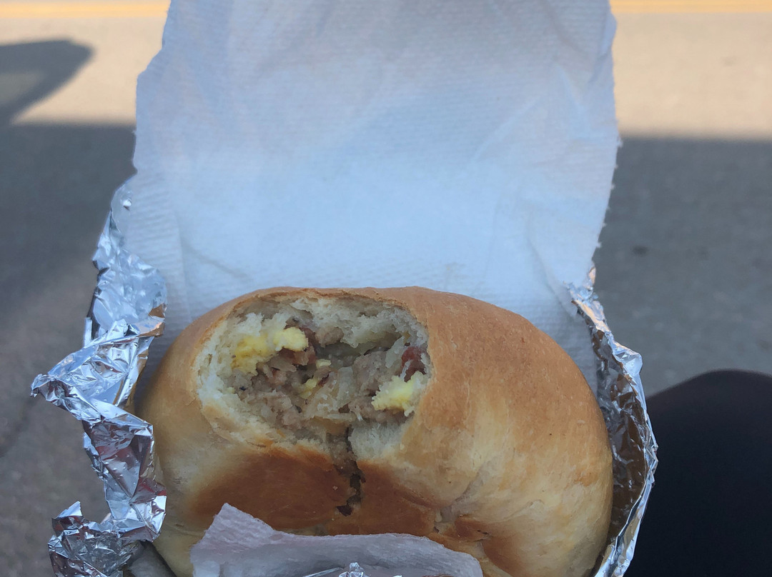 Alma Bakery & Sweet Shoppe