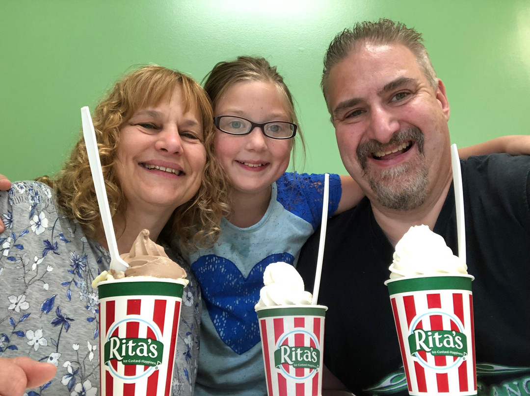 Rita's Italian Ice