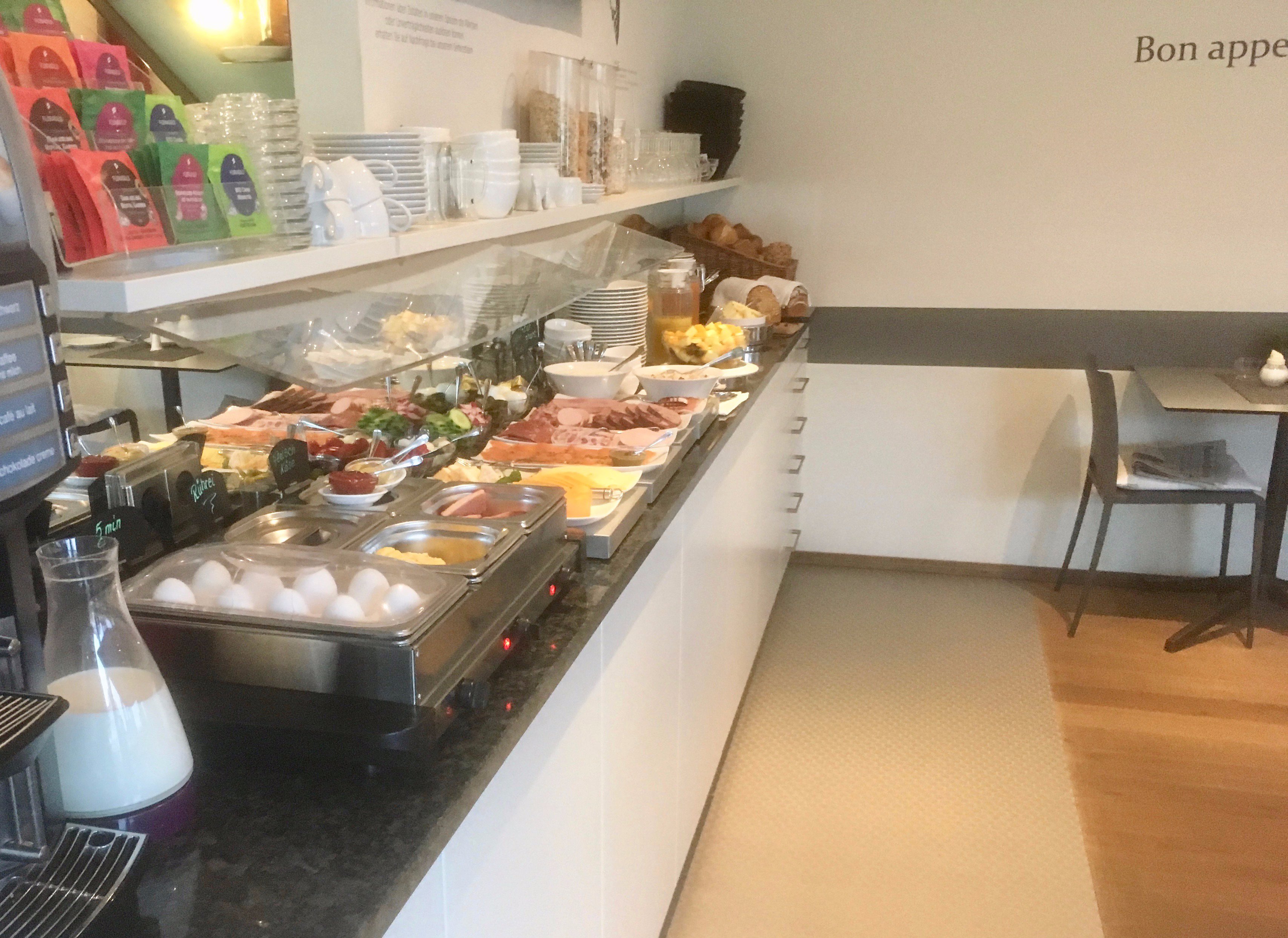 卡瑟斯图赫伽尼酒店-浴室