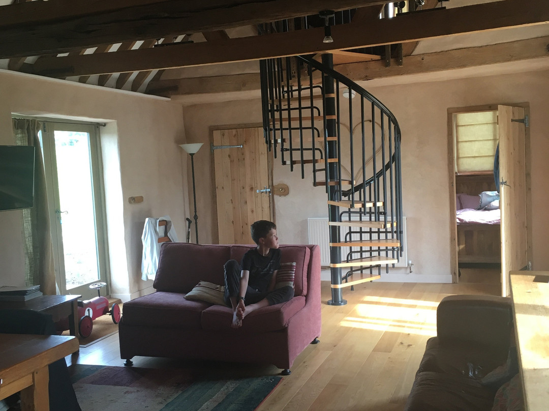 The Edge Accommodation主图