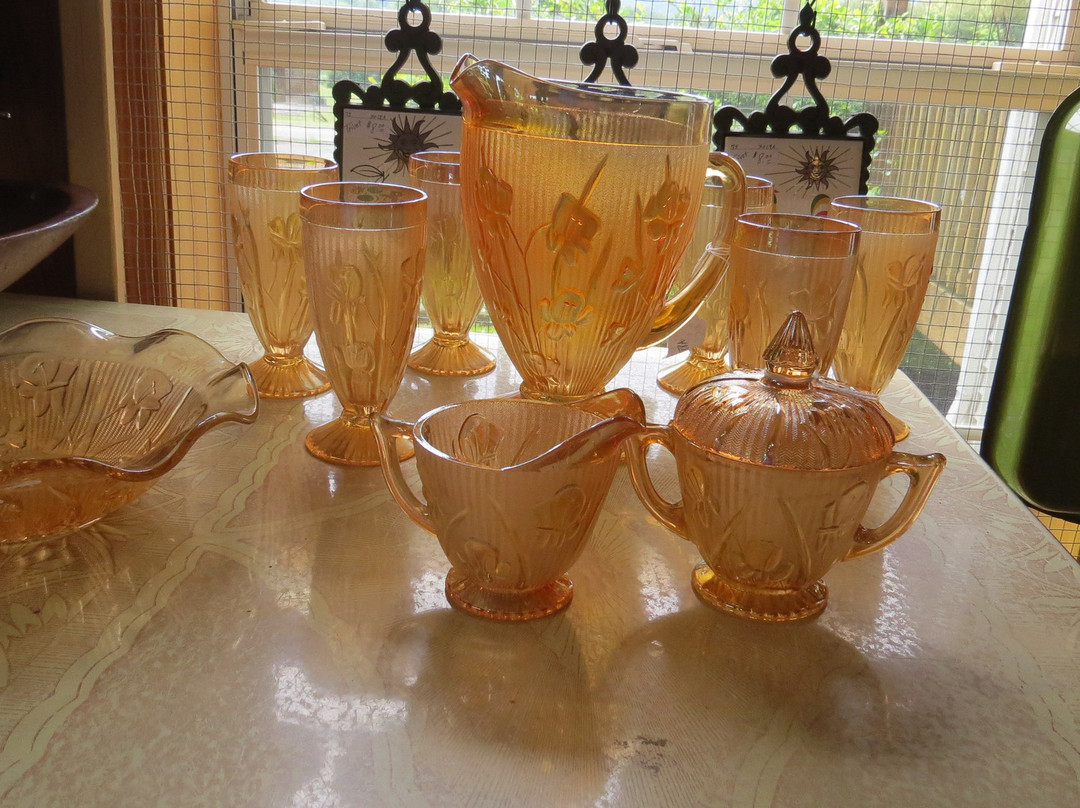 Bears Valley Antiques-塞维尔维尔必去景点