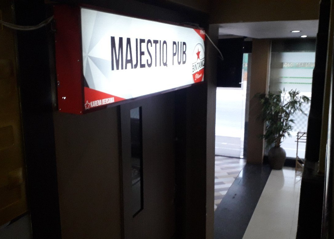 马杰斯提克酒店主图