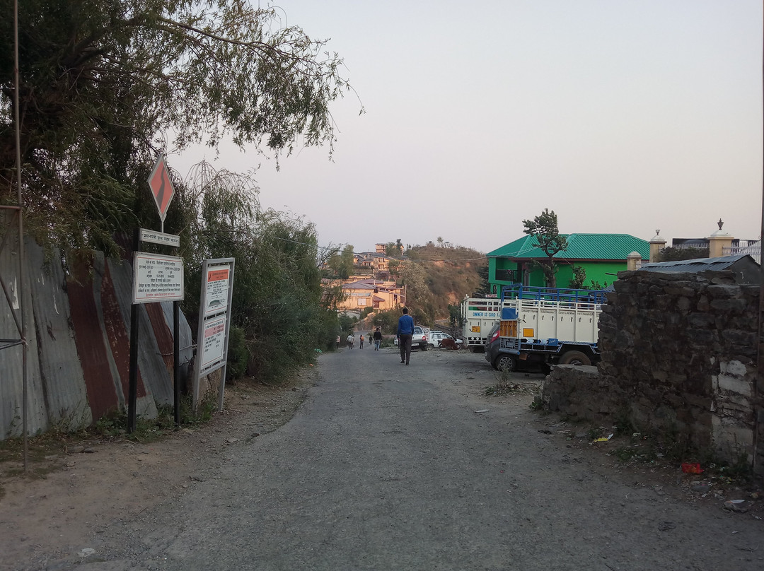 托赛景酒店主图