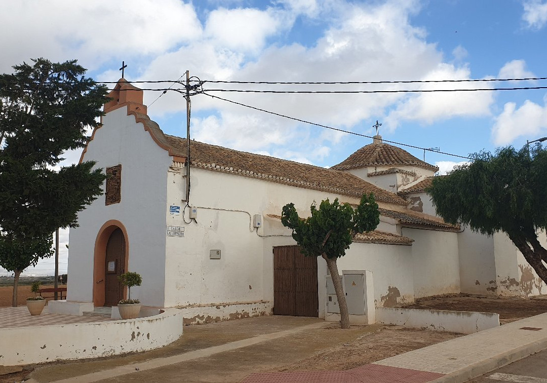 Ermita de Roche景点图片