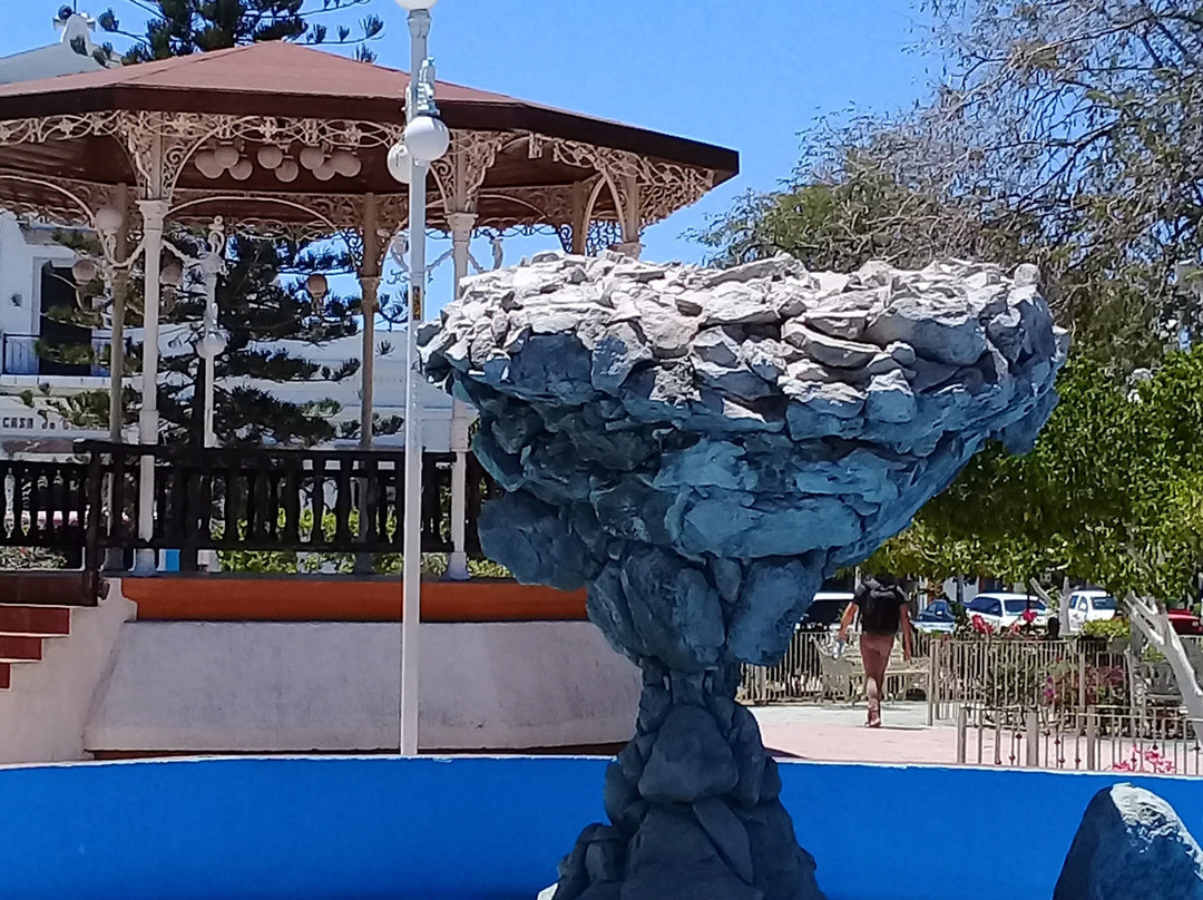 Plaza de la Constitucion-拉巴斯必去景点