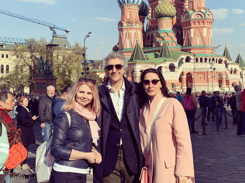 MosVoyage Tour Agency-莫斯科必去景点