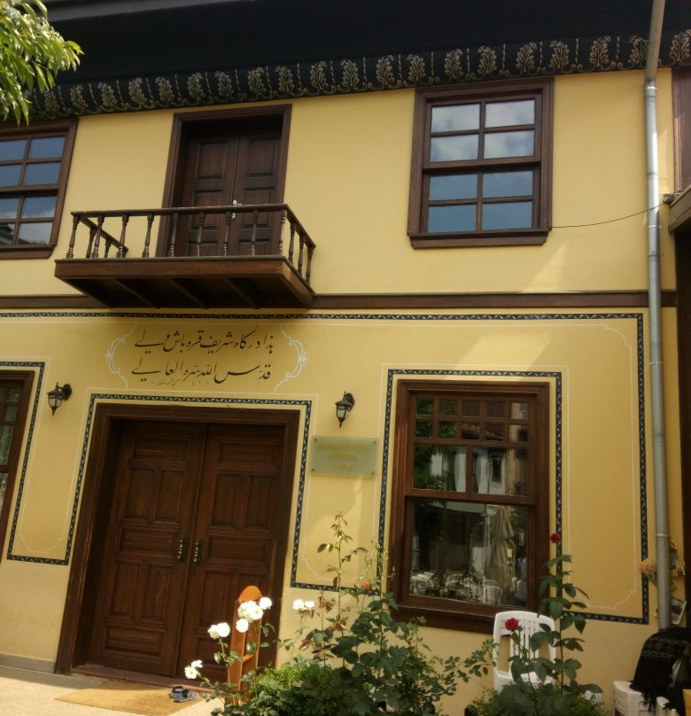 Culture Centre Of Karabas-i Veli-奥斯曼加奇必去景点