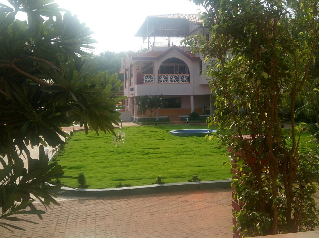 Hotel Jewel Park主图