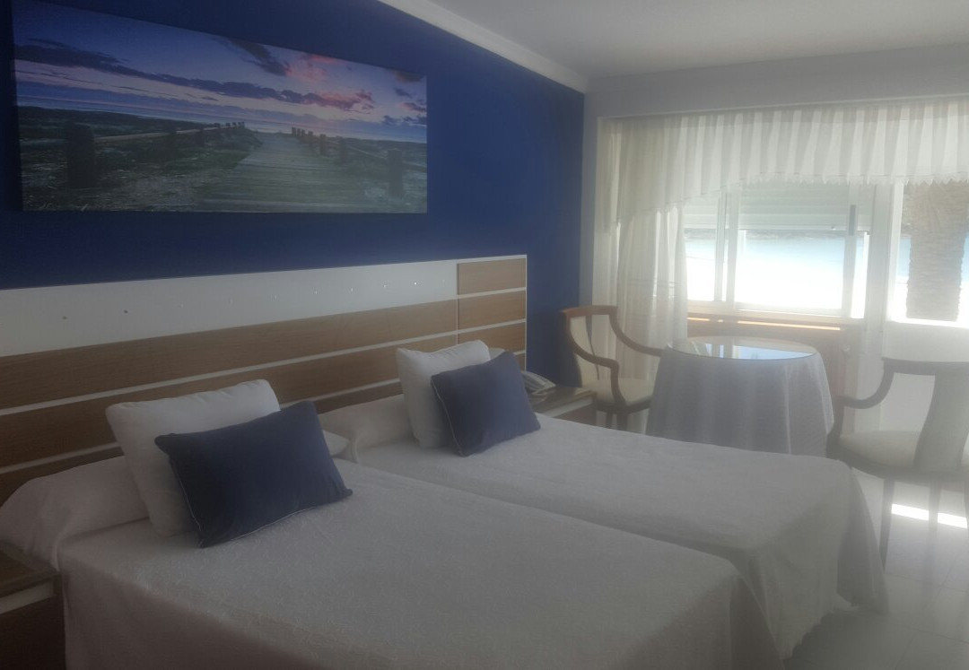 Hotel Playa de Estorde主图