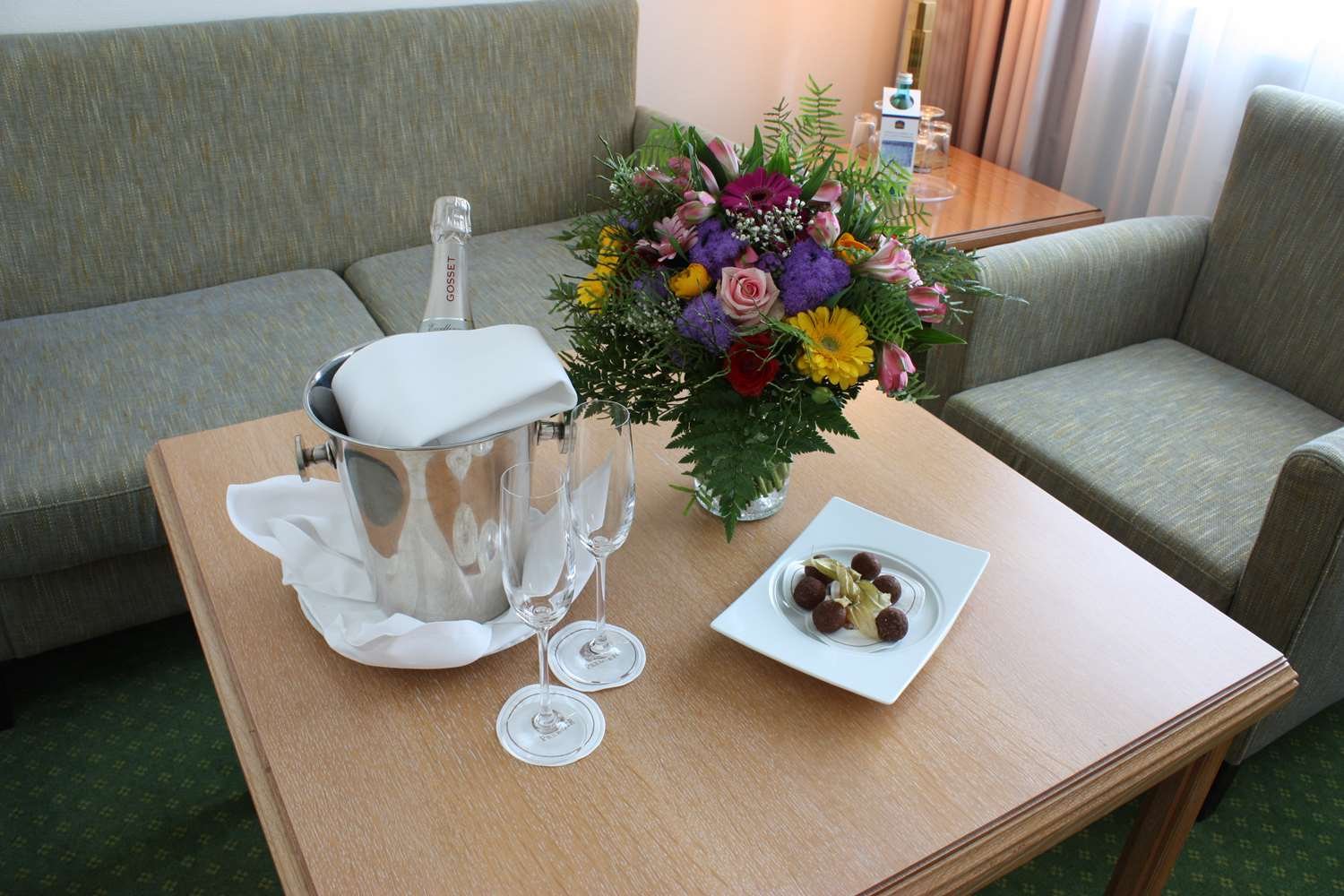 Best Western Premier Seehotel Krautkraemer-官方