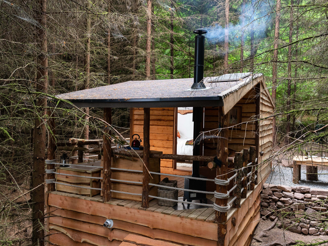 Dreamcatcher Cabins