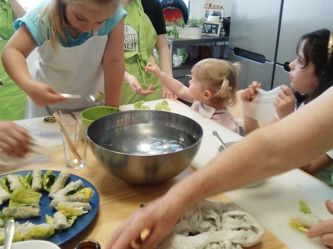 Apetit'Oh! Cooking Workshop-马德里必去景点
