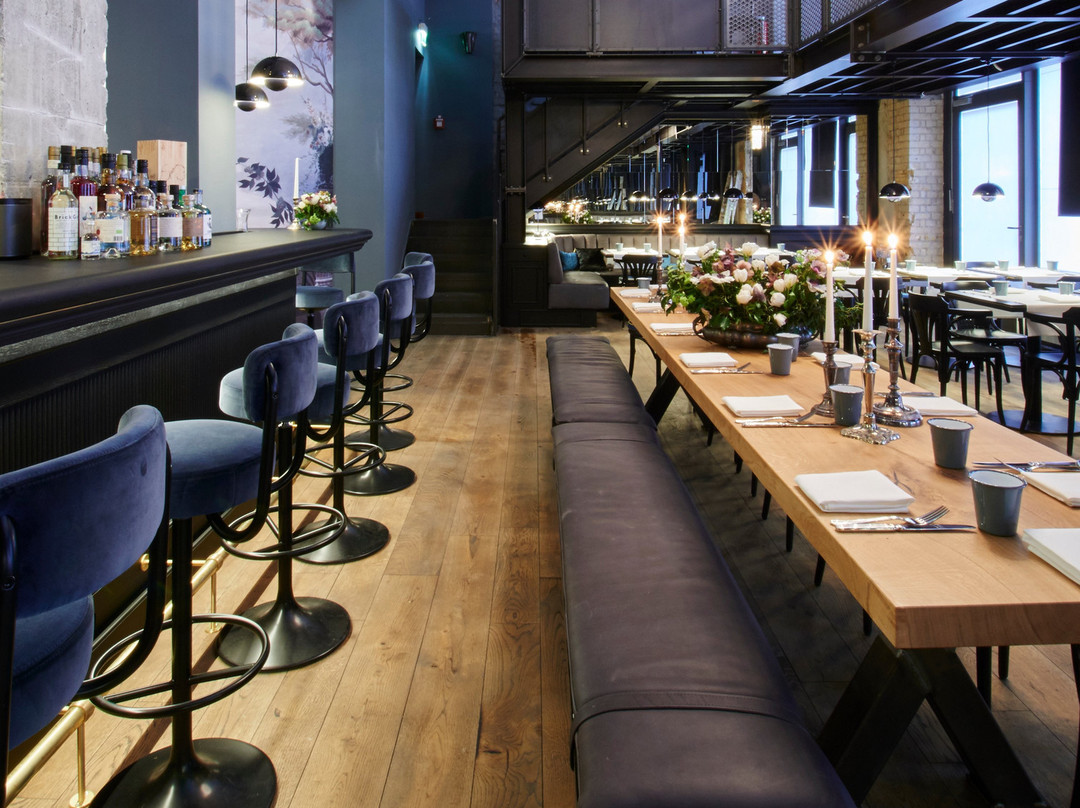 Restaurant Macis