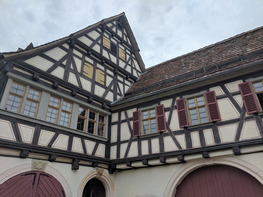 Freilichtmuseum Beuren景点图片