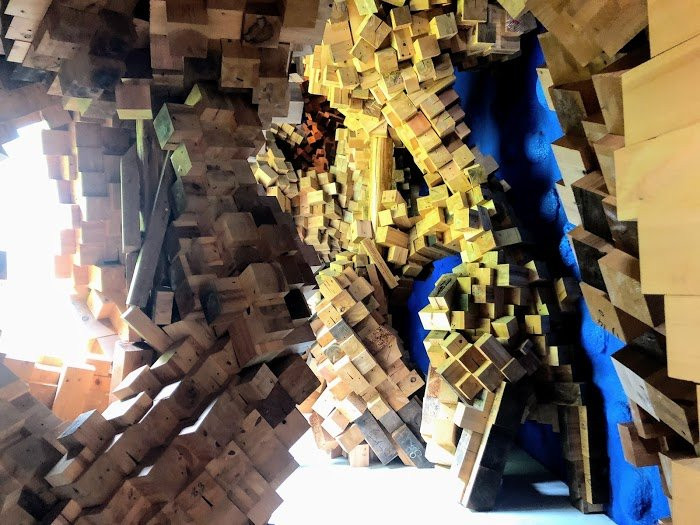Shirakidani International Contemporary Art Museum-南国市必去景点