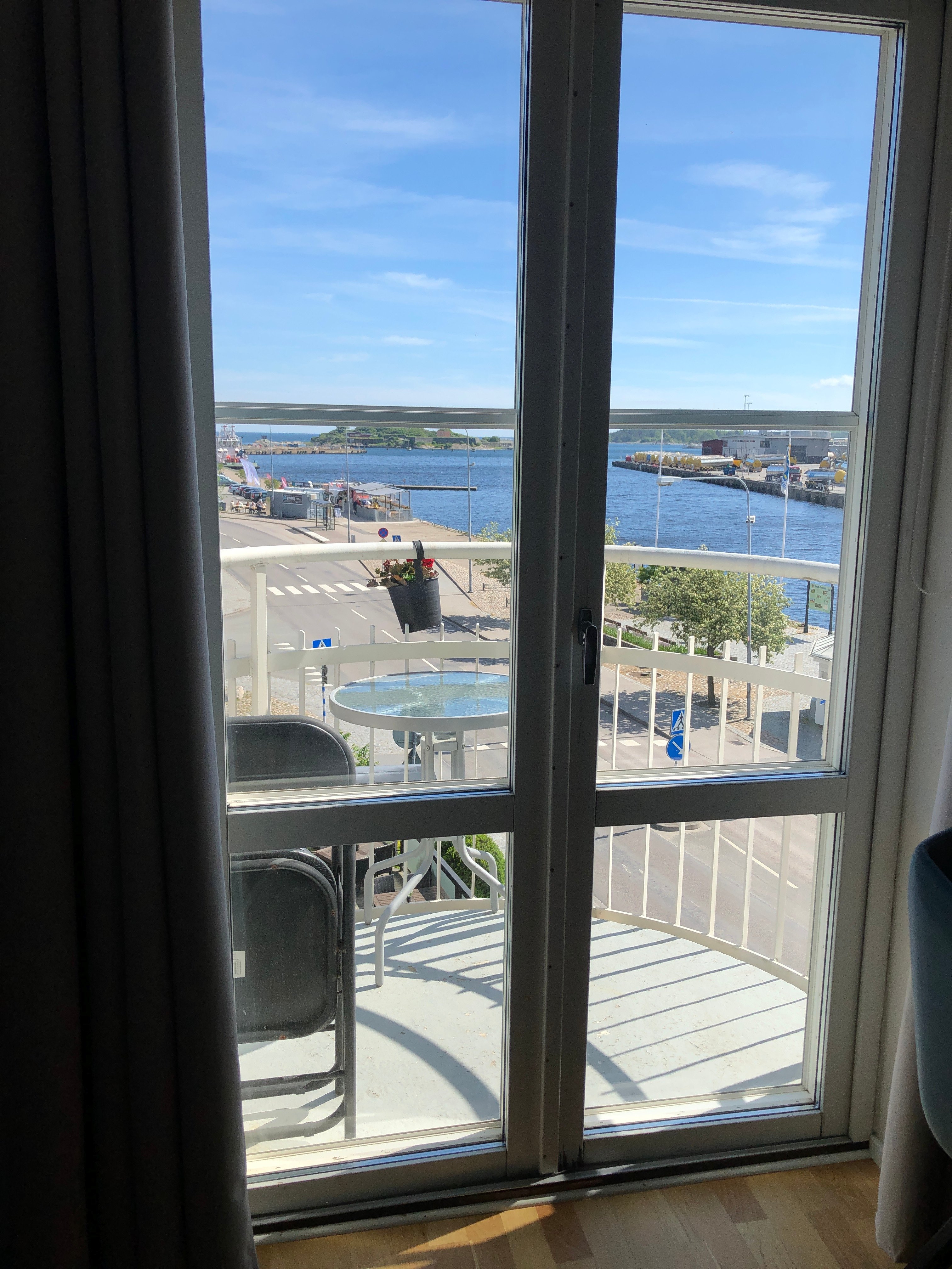 卡尔斯港第一酒店-酒店景观