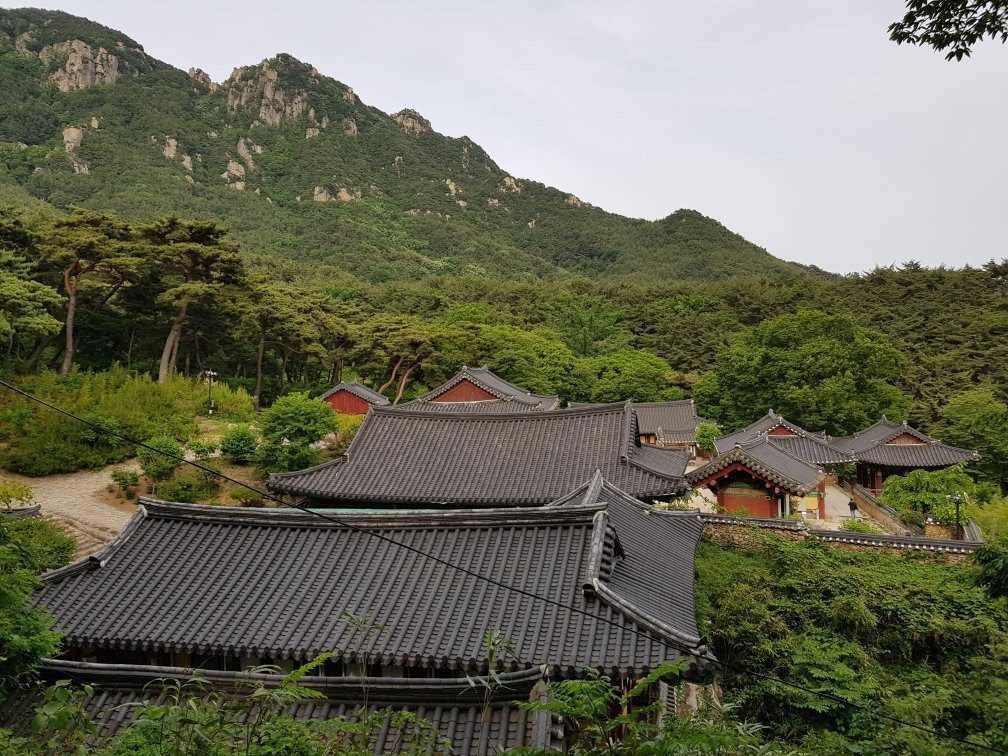 Hwawangsan Mountain景点图片