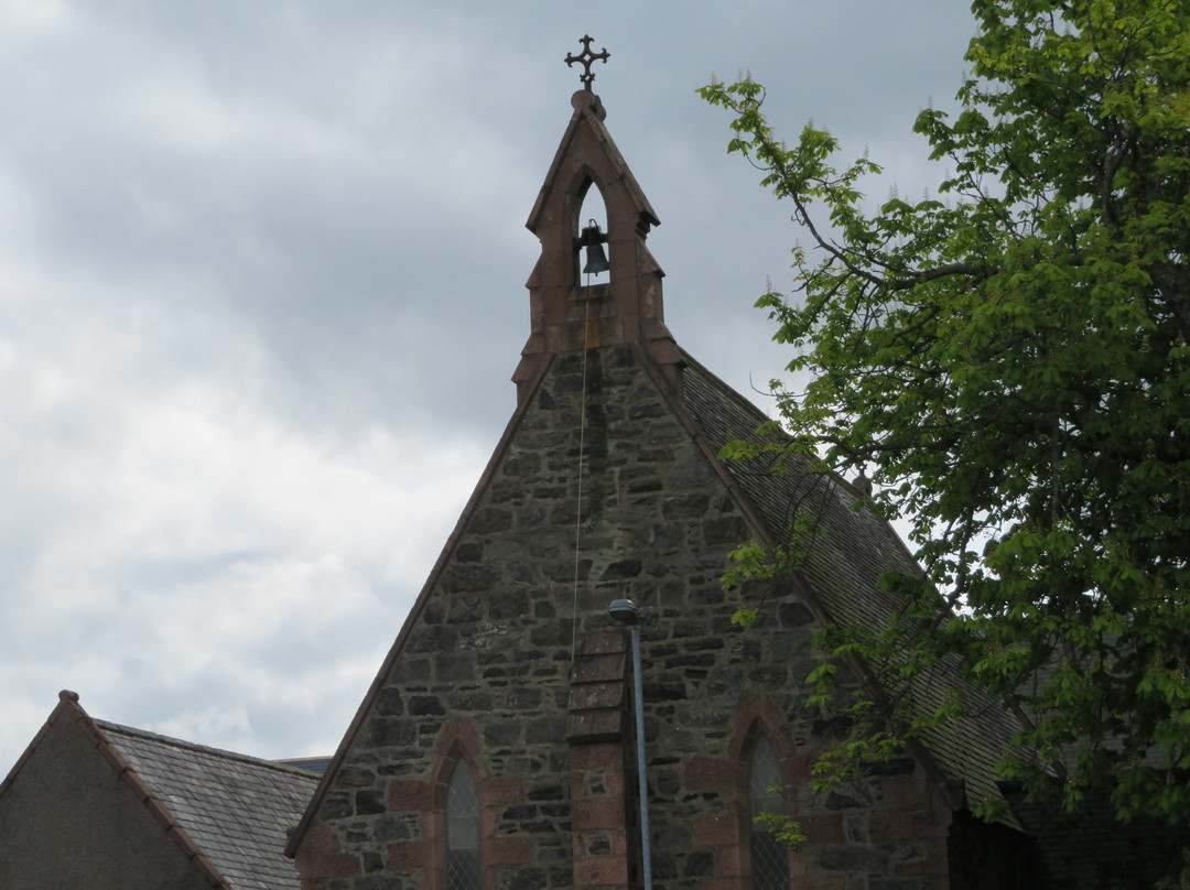 Saint Ternans Episcopal Church景点图片