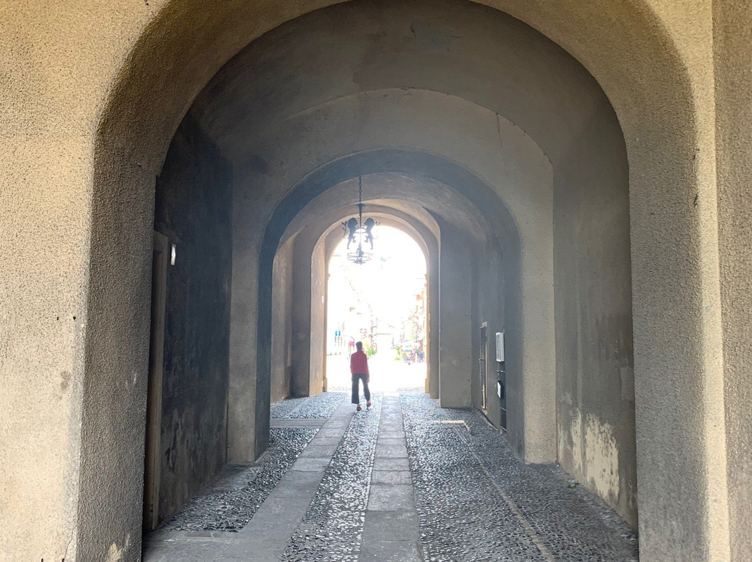 Castello di Borgonovo Val Tidone景点图片