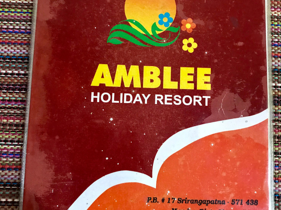 Amblee Holiday Resort主图