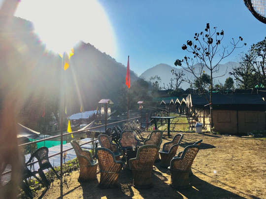 Garhwal Adventure-里希克虚必去景点