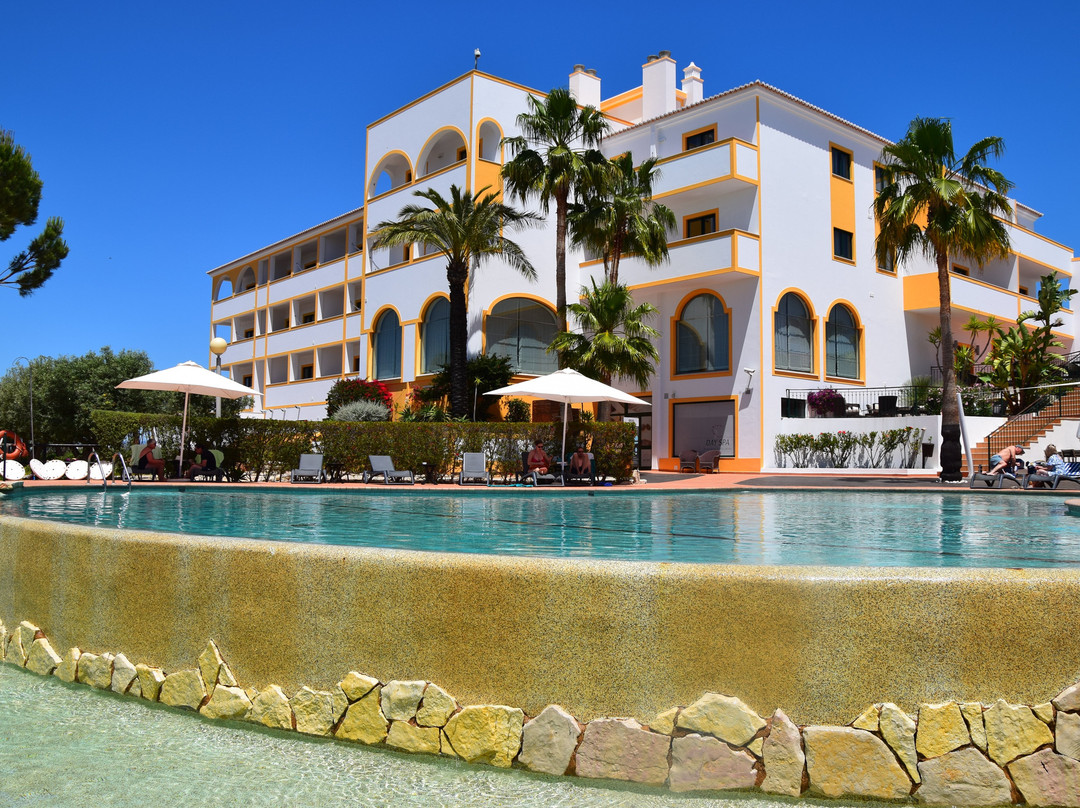 Vale d'El Rei Hotel & Villas主图