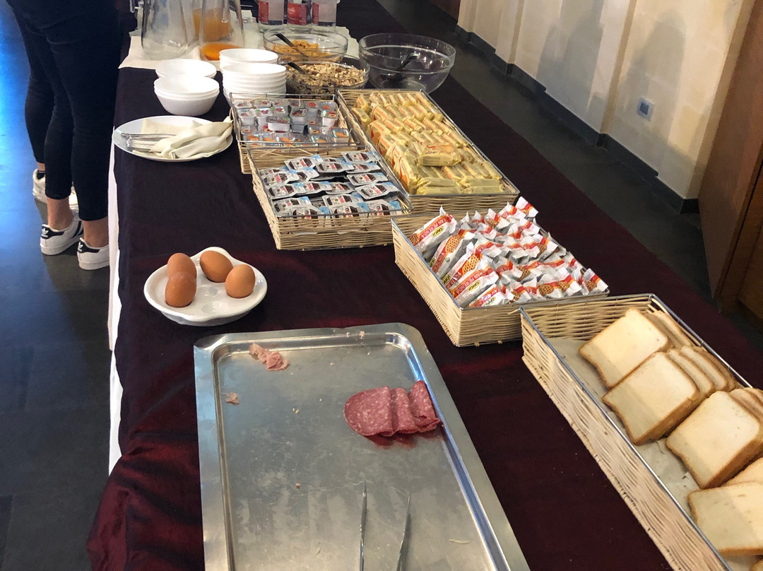 莱切公园克拉丽奥系列艺术酒店主图