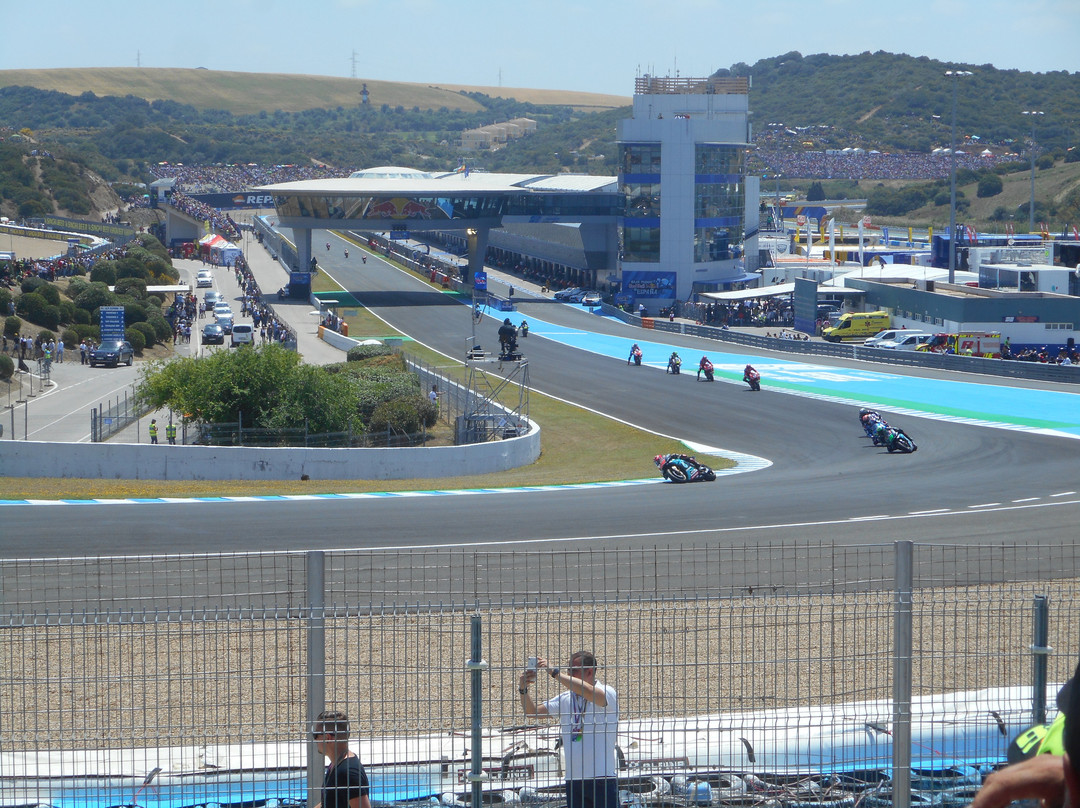 Circuito de velocidad de Jerez景点图片