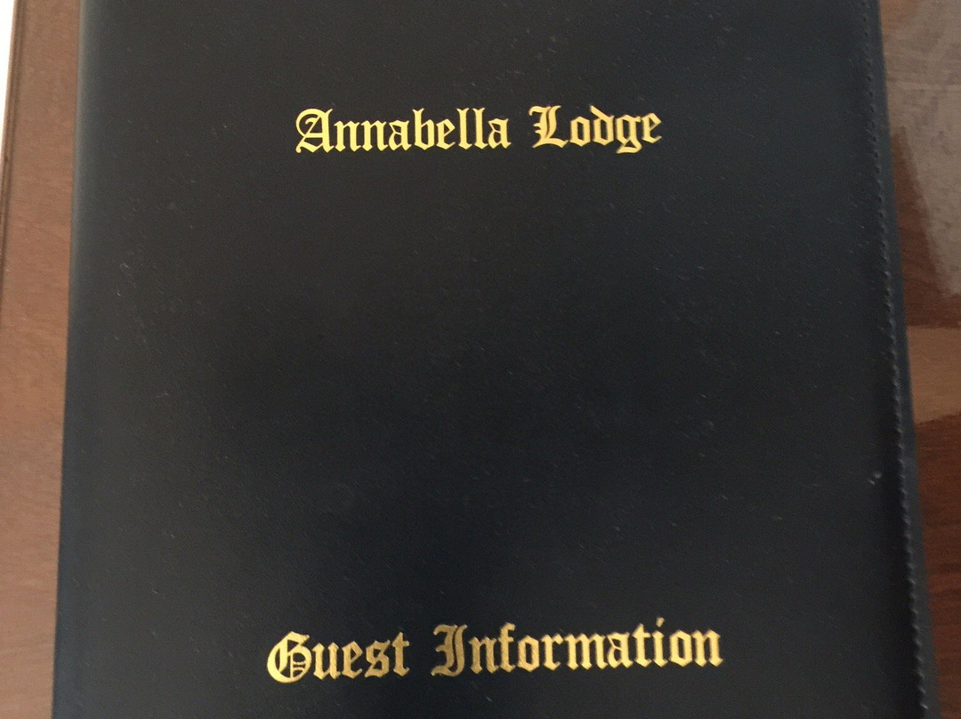 Annabella Lodge B&B主图