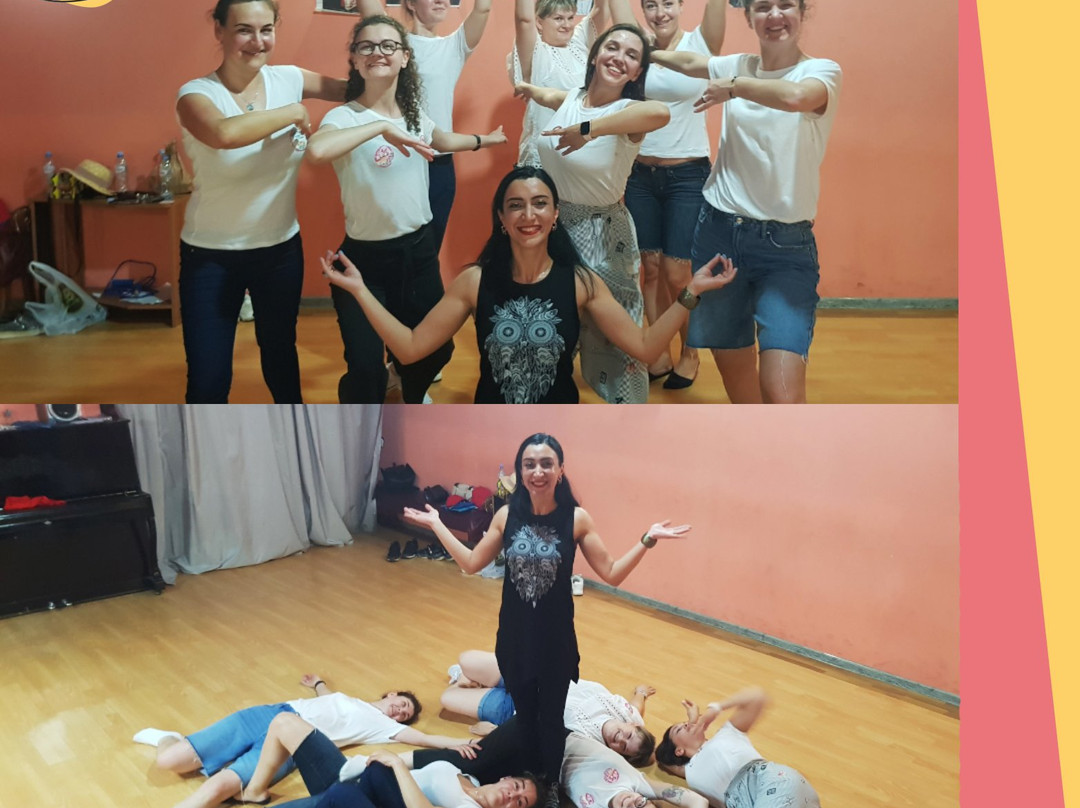 Georgian Dance Club-第比利斯必去景点