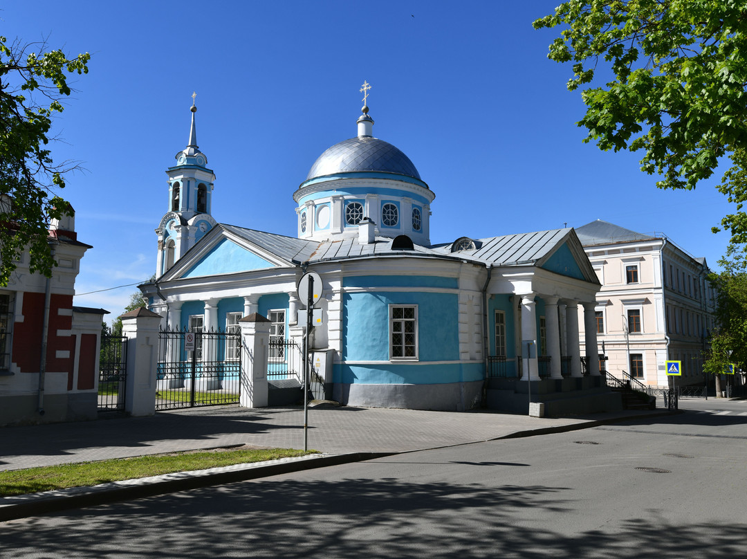 Church of the Assumption of the Blessed Virgin景点图片