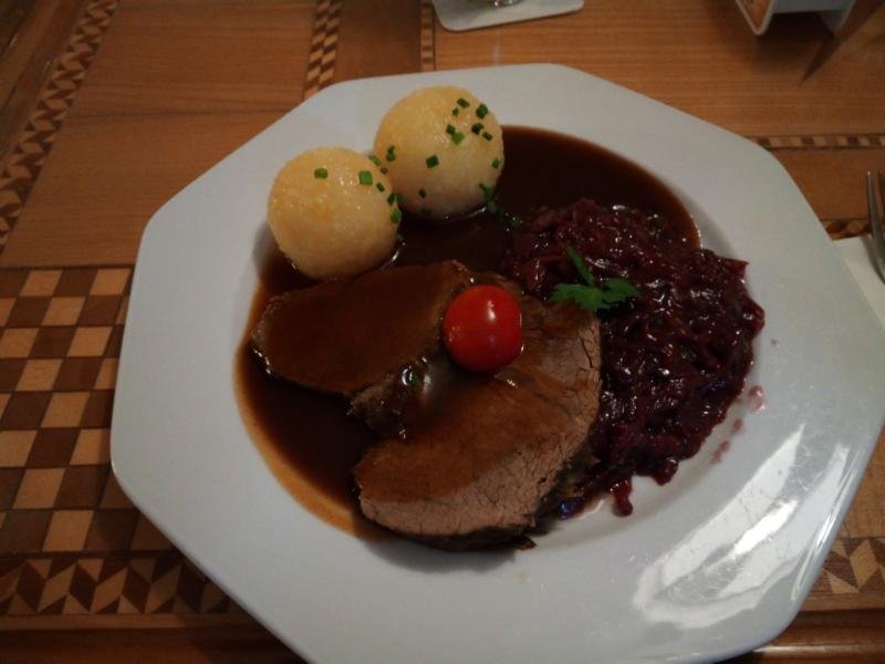 Hotel Adler-餐饮