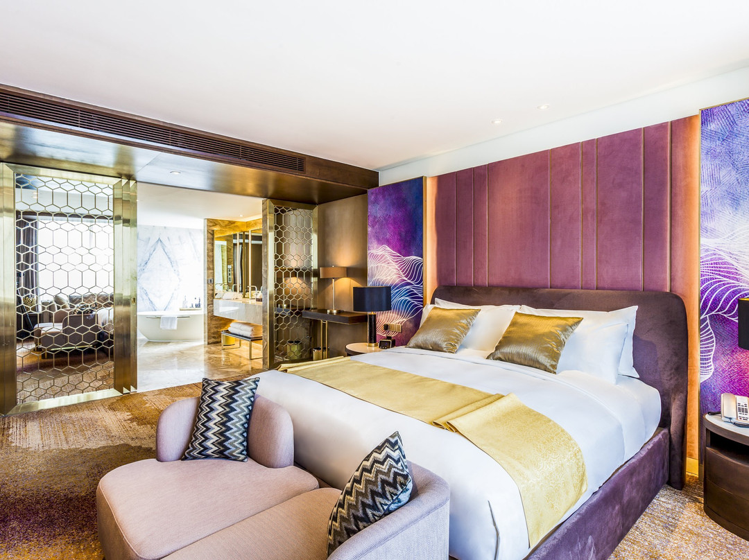 Crowne Plaza Vientiane, an IHG Hotel主图