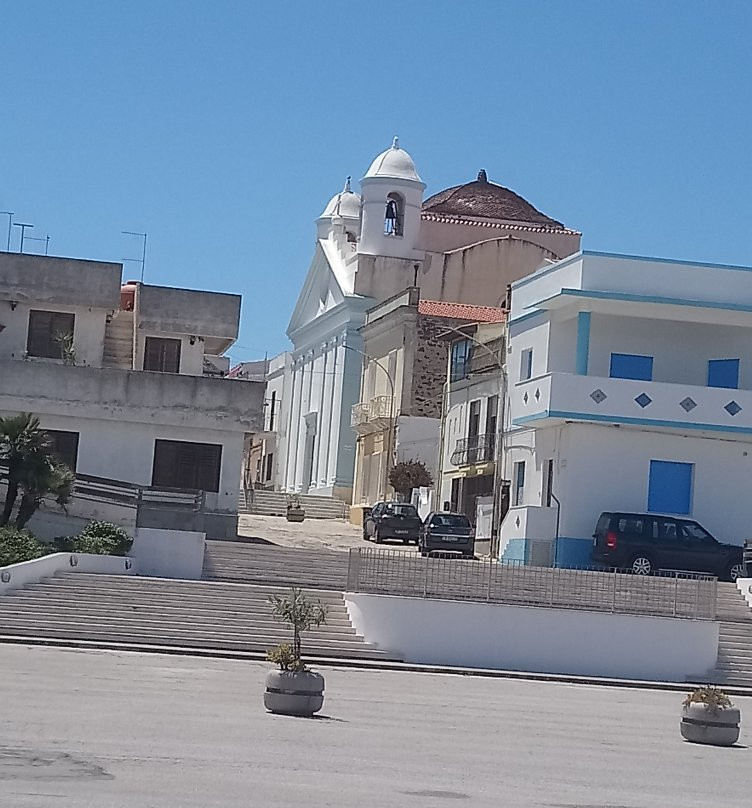 Chiesa Parrocchiale di San Maurizio-Calasetta必去景点