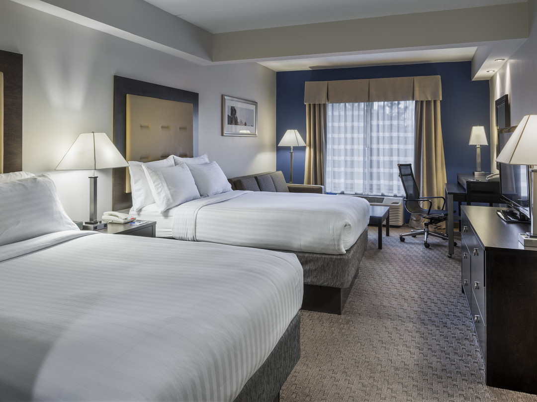 Holiday Inn Express & Suites Laurel By IHG主图