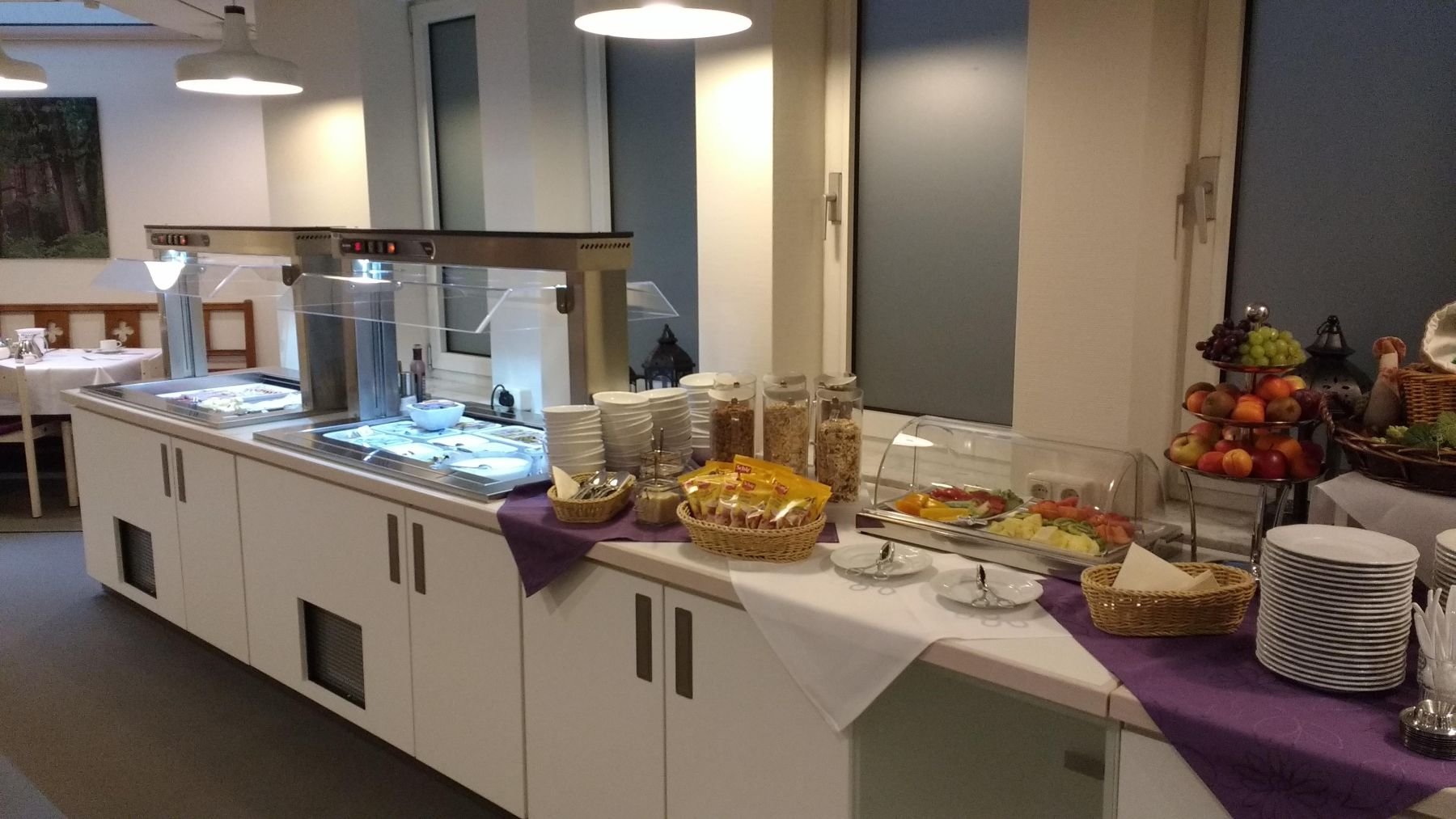 am alten Park Hotel-官方