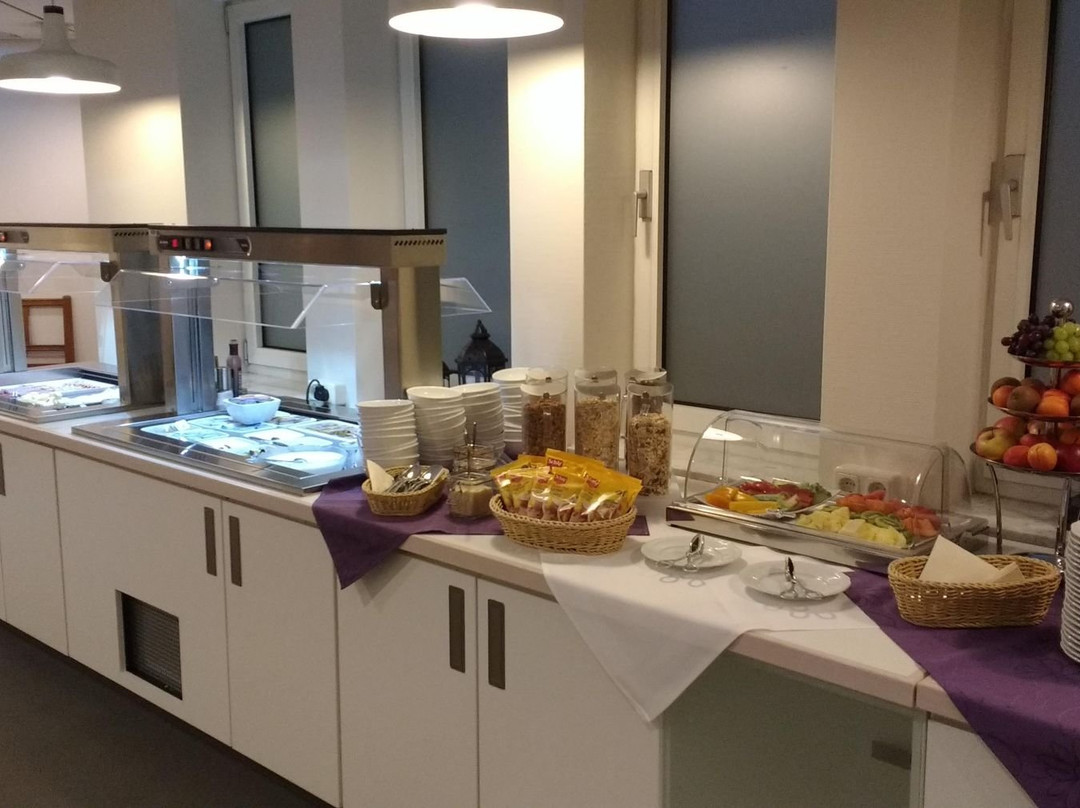 am alten Park Hotel主图