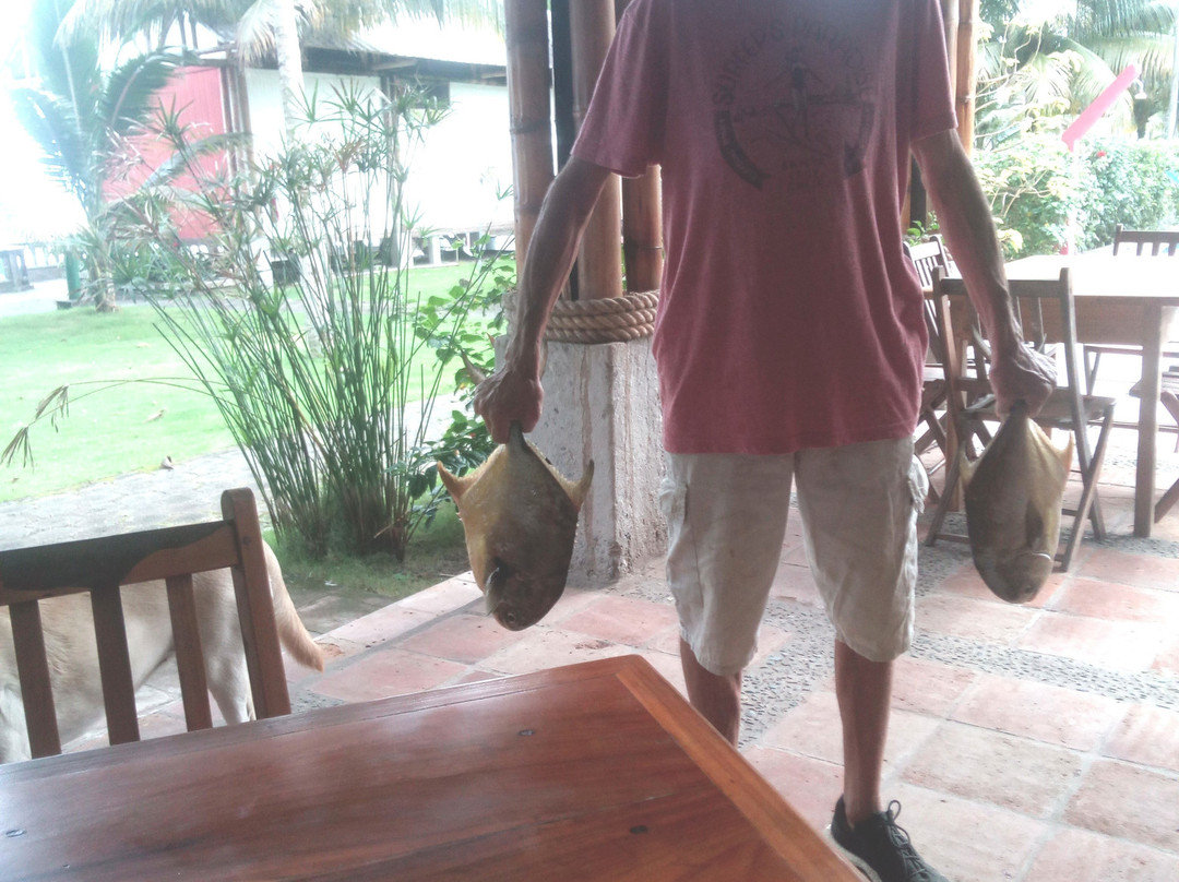 Hosteria El Rampiral主图