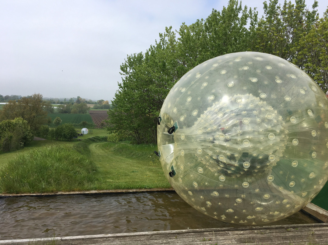 Samsø Downhill-萨姆索岛必去景点